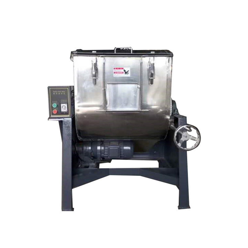 100KG Horizontalis Plastic Mixer