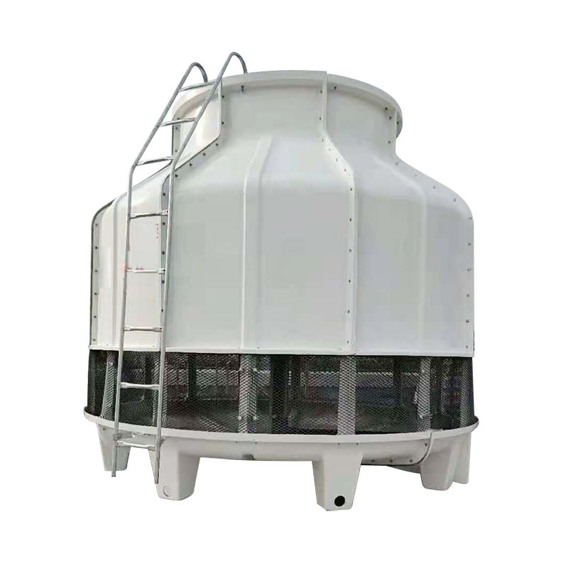 100T circa refrigerationem turrim