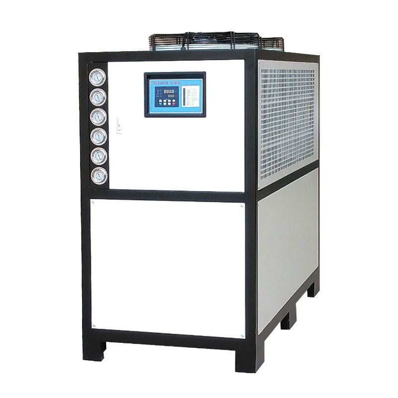 15HP Aeris refrigeratum Testa et Tube Chiller