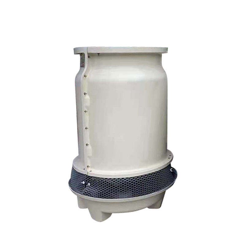 15T circa refrigerationem turrim