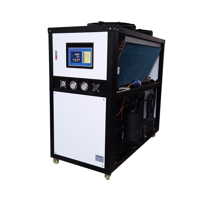 Cur ratio refrigerationis vacuatur? Quomodo vacuum?