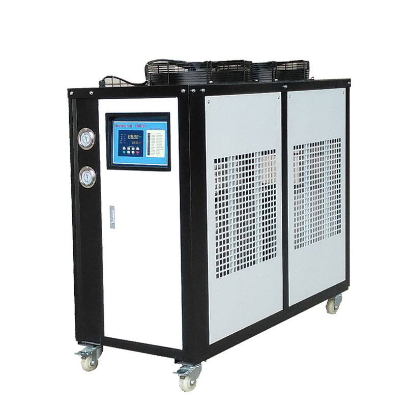 Classificatio et ratio methodi Jiusheng Chiller