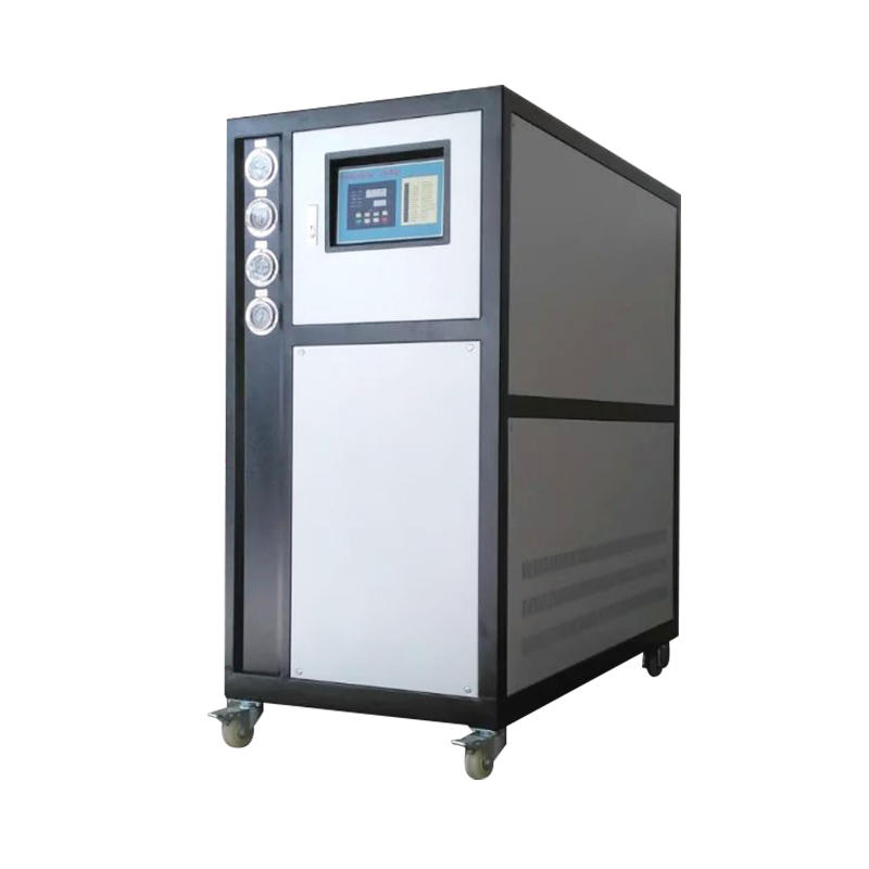 Configurationis et notae Jiusheng Chiller