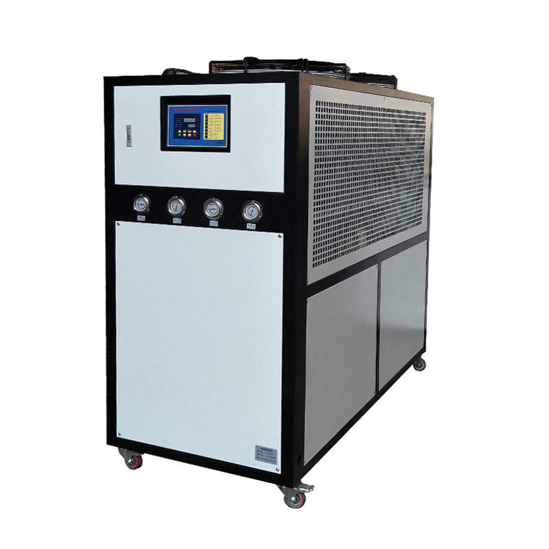 Jiusheng chiller application ager: