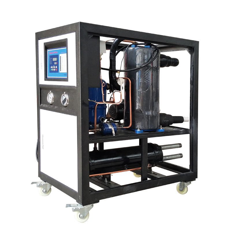 Quomodo eligere Chiller industrialem?