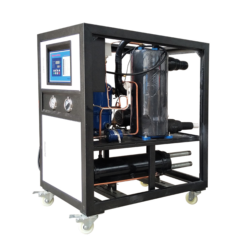 Tutela aquatum refrigeratum Chiller