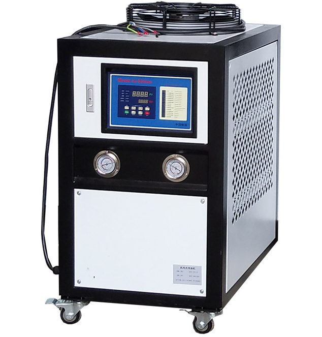 Laser Chiller electionis ratio