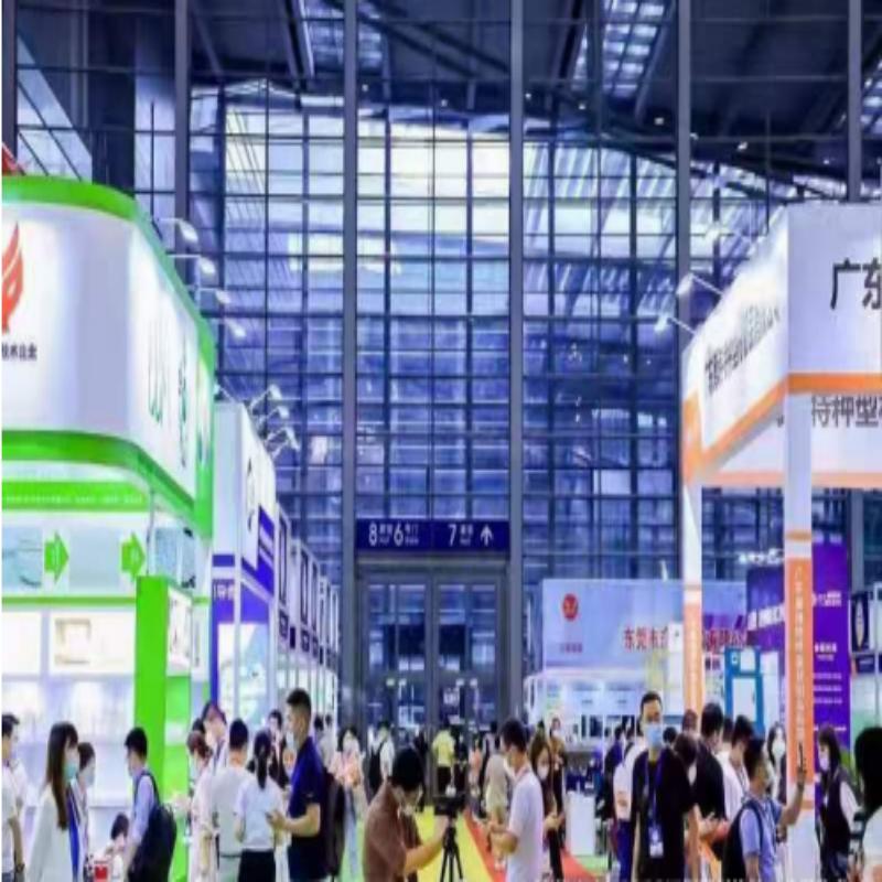 2021 Shenzhen International Purgamentum et Plastic Industry Exhibition jiusheng exhibits