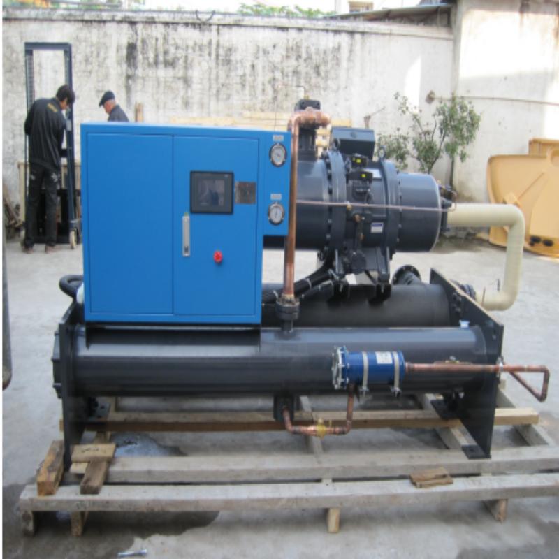 Quomodo agere cum aqua inopia aquae refrigeratae cochleae compressor