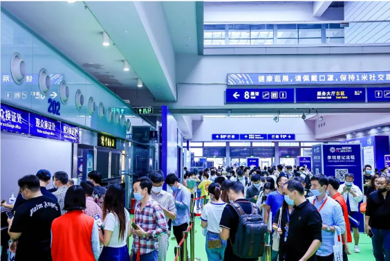 15th Shenzhen Internationalis Plastics et Purgamentum Industry Exhibitionis Jiusheng 2021 ad felicem exitum pervenit