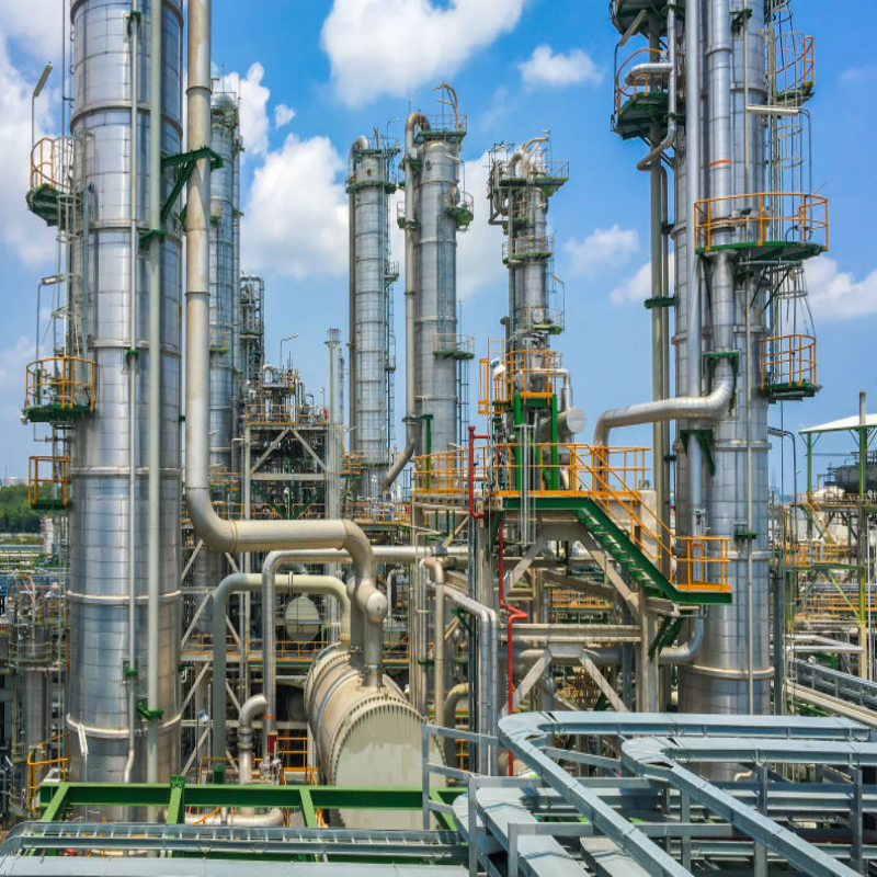 Brazil petrochemical Chiller application ager