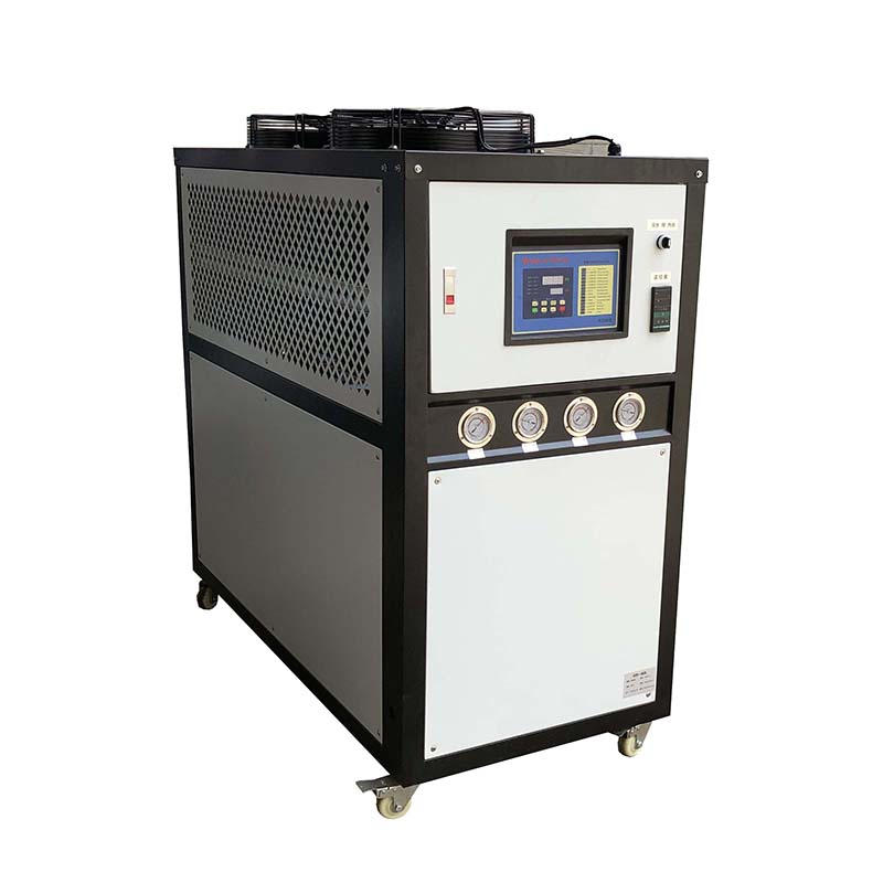 Compositio aeris refrigeratur chiller