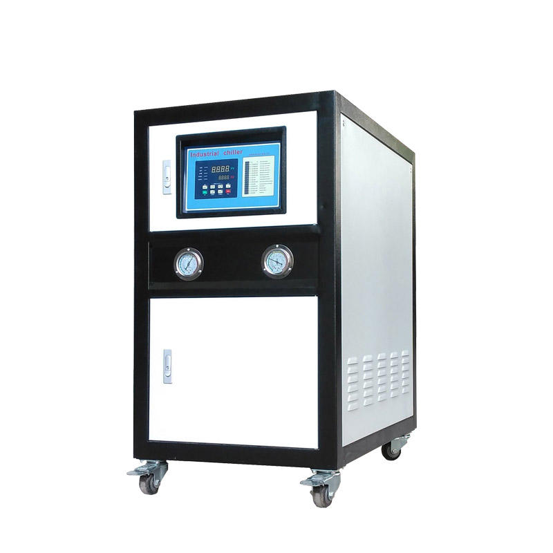 Expendere principium, refrigerationem indolem et industriam methodos chillers salvificae