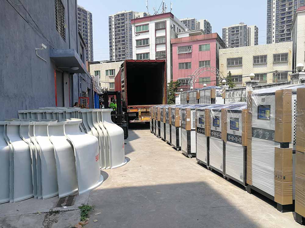 Jiusheng Chillers occupatio mercatus in Uzbekistania auctus est