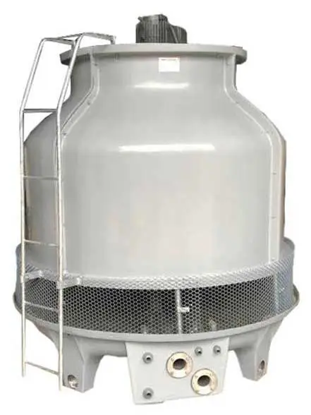 Quas notas videre possumus ex turri refrigerii Counterflow?