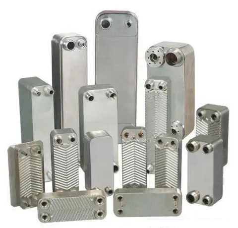 Features of Plate Calor Exchanger