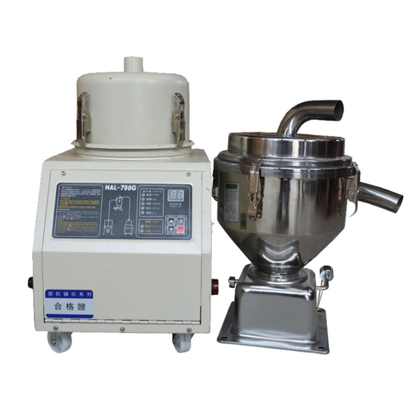 Vacuum Autoloader specificationis