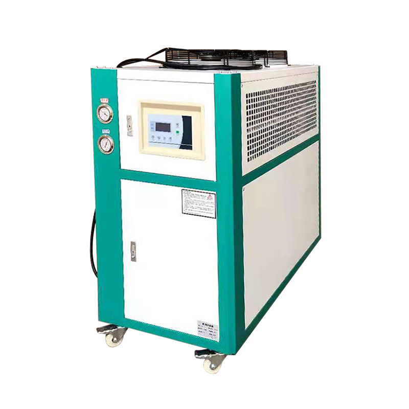 Quid est humilis-pressurae curatio methodus industriae chillers/refrigerant penuriam?