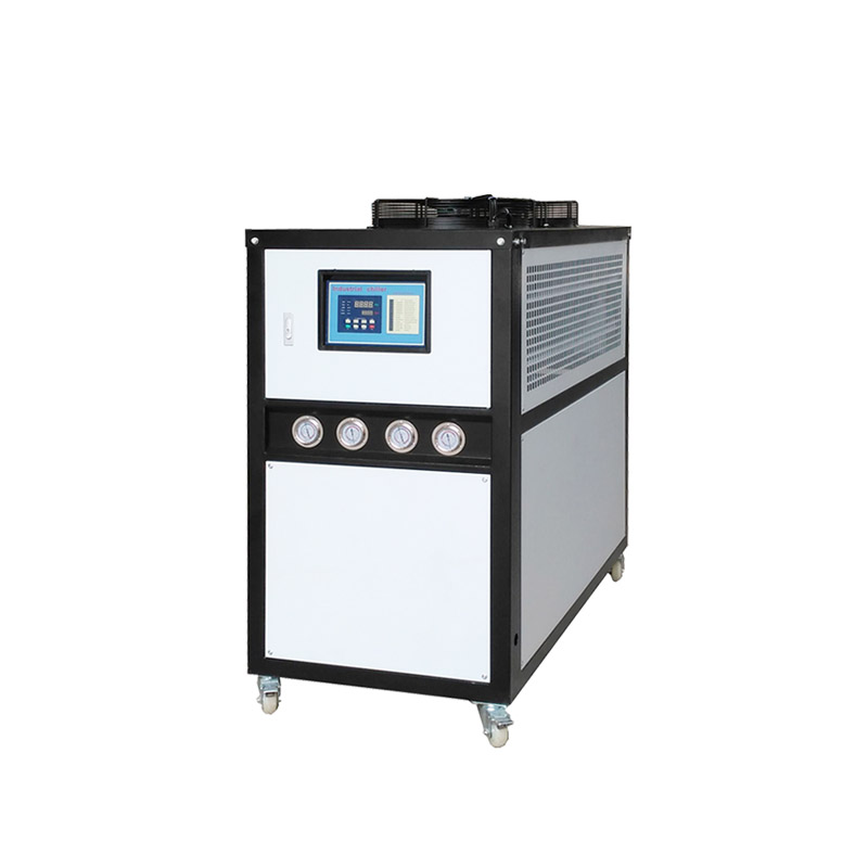 Applicationes et qualitates aeris refrigeratus in industrialis campus