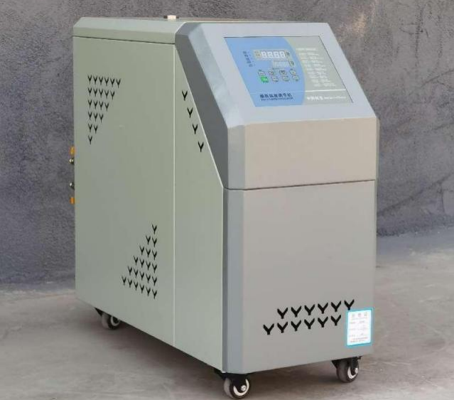Simplex gradus ad satus oleum temperatus apparatus fingunt
