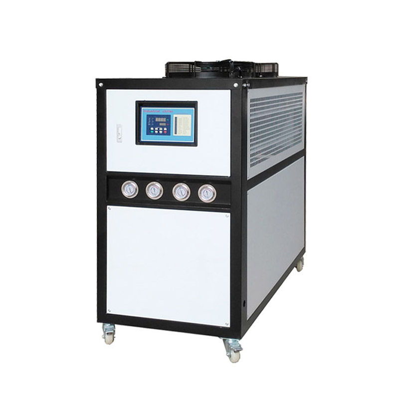 Quantum potentiae chiller facit 400T-640T iniectio machinae globi par 8HP Chiller?