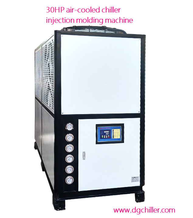 Quantum potentiae Chiller facit machinae machinae iniectio 2000T-2400T par 30HP Chiller?