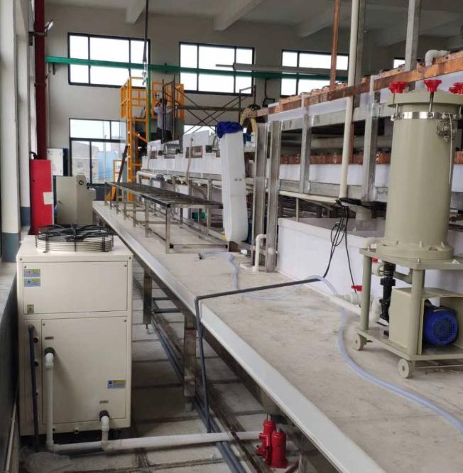 Quantum est pretium oxidationis electroplating Chiller? Quomodo eligere?