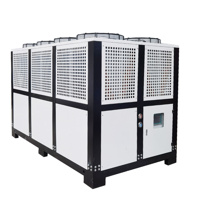 Quomodo cochleae chiller adiuvat molam arenam refrigescant in processu stridoris