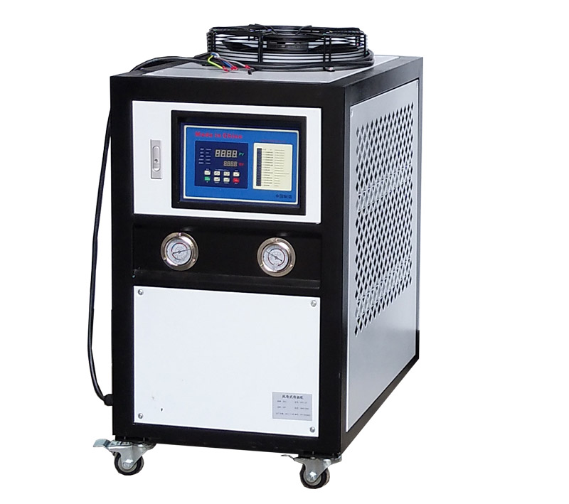applicatio chillers industrialis in industria electroplating