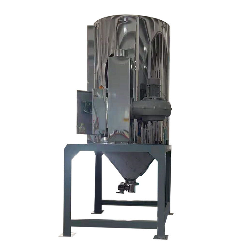Beneficia Plastic Dryer usus ad materias plasticae remittit