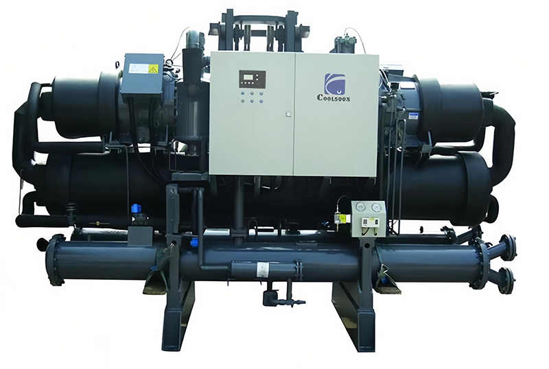 Characteres diversi compressors cochleae chillers