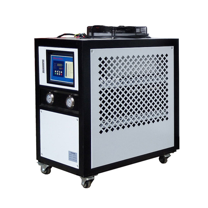 Cur elige Air-frigida Box Chiller pro Industrial Necessitatibus?