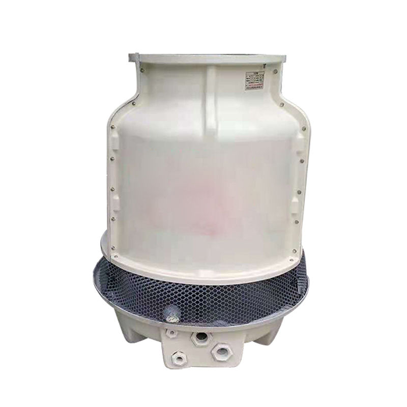20T circa refrigerationem turrim