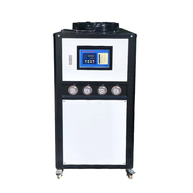 3PH-200V-50HZ 10HP Aeris refrigeratus Plate Exchange Chiller