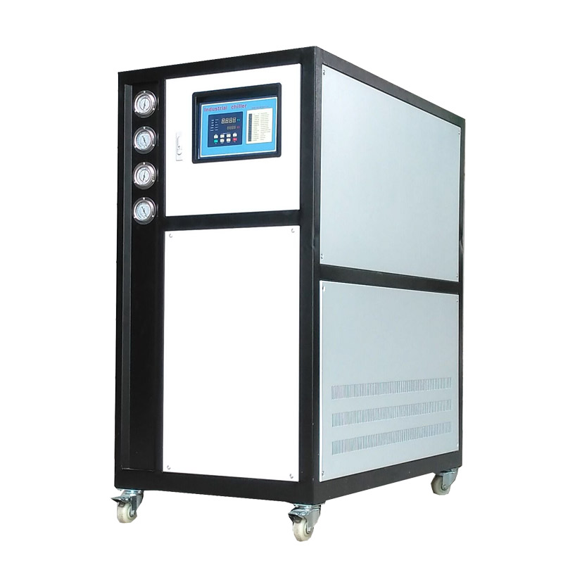 3PH-200V-50HZ 10HP Aquae refrigeratae Box Chiller