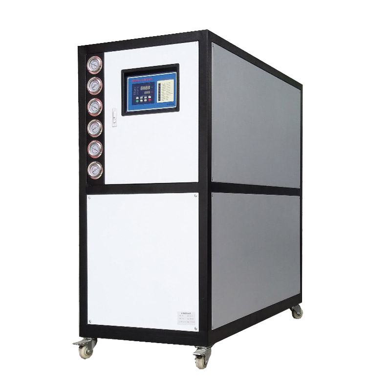 3PH-200V-50HZ 15HP Arca Chiller Aquae refrigeratae