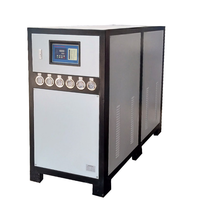 3PH-200V-50HZ 20HP Aquae refrigeratae Box Chiller