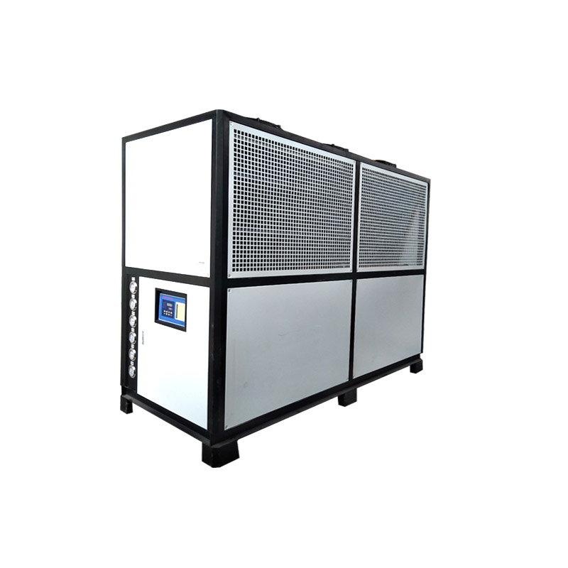 3PH-200V-50HZ 25HP Plenus hermeticus Scroll Air refrigeratus Box Chiller