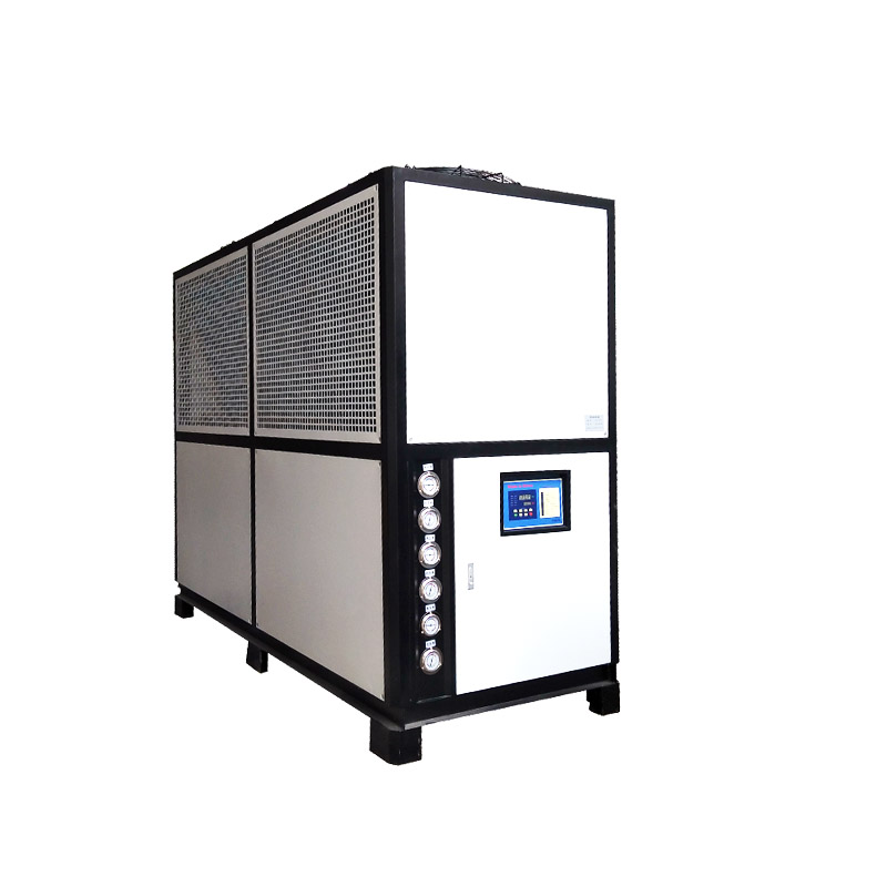 3PH-200V-50HZ 30hp Aeris refrigeratus testa et Tube Chiller