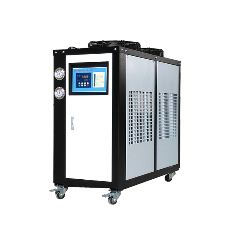 3PH-200V-50HZ 3HP Air refrigeratus Box Chiller