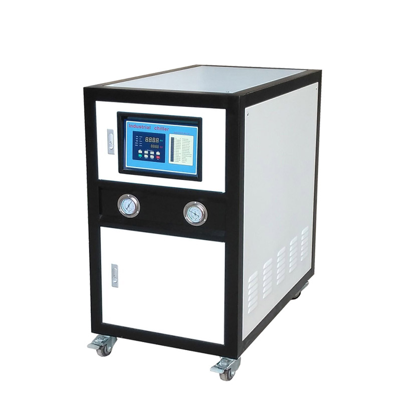 3PH-200V-50HZ 3HP Aquae refrigeratae Box Chiller