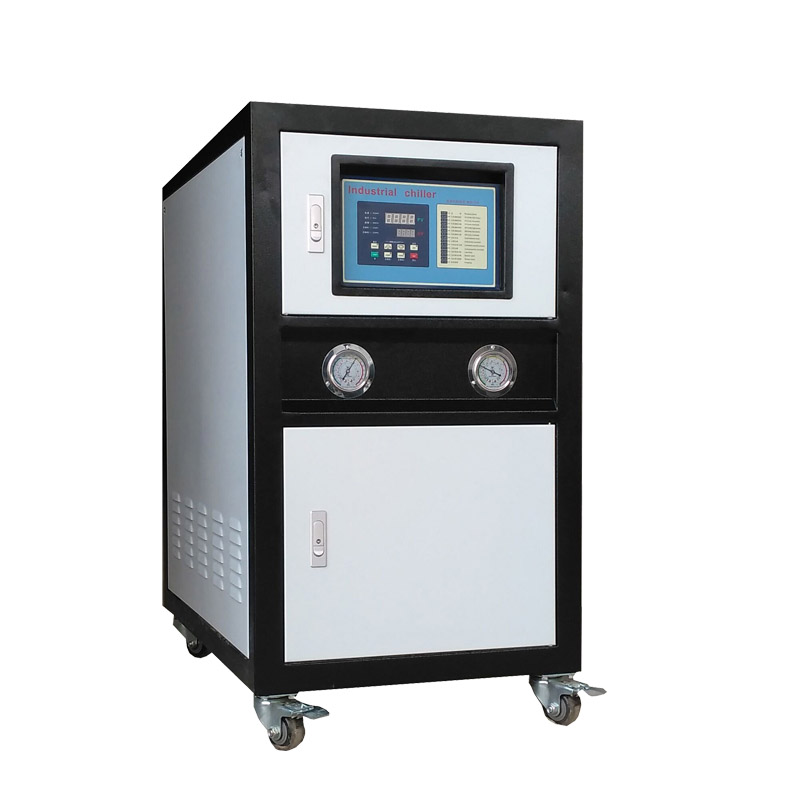3PH-200V-50HZ 5HP Aquae refrigeratae Box Chiller