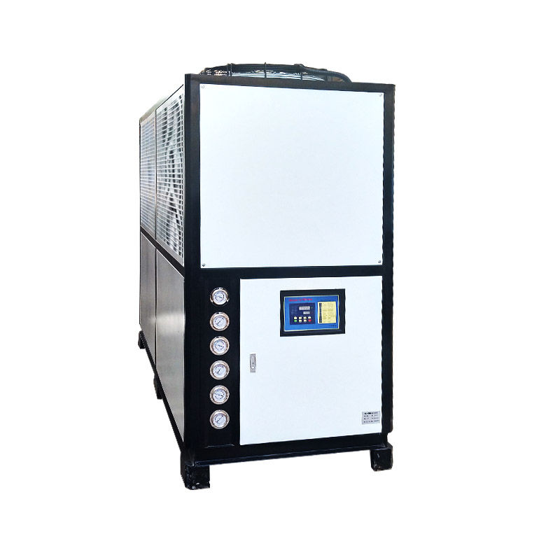 3PH-220V-60-HZ 30HP Air refrigeratum Box Chiller