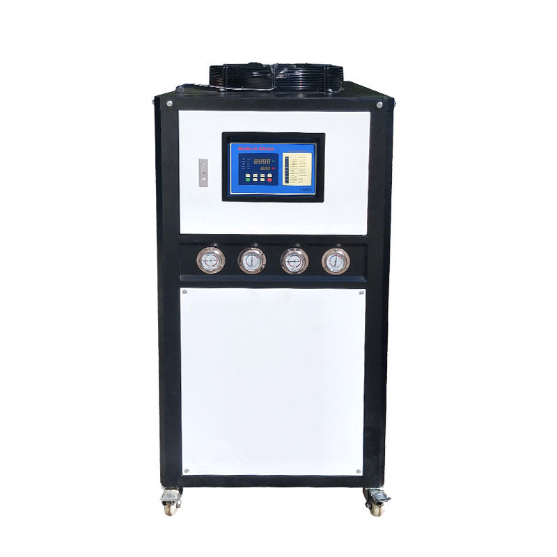 3PH-220V-60HZ 10HP Aeris refrigeratus Plate Exchange Chiller