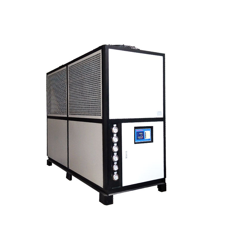 3PH-220V-60HZ 30hp Aeris refrigeratus testa et Tube Chiller