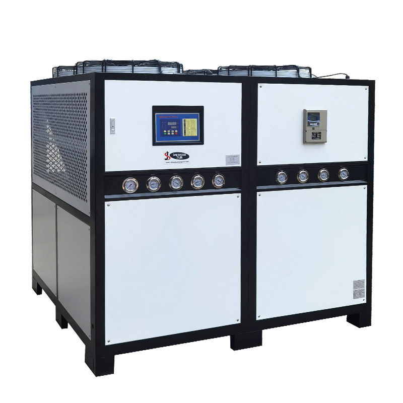 3PH-220V-60HZ 40HP Air refrigeratus Box Chiller