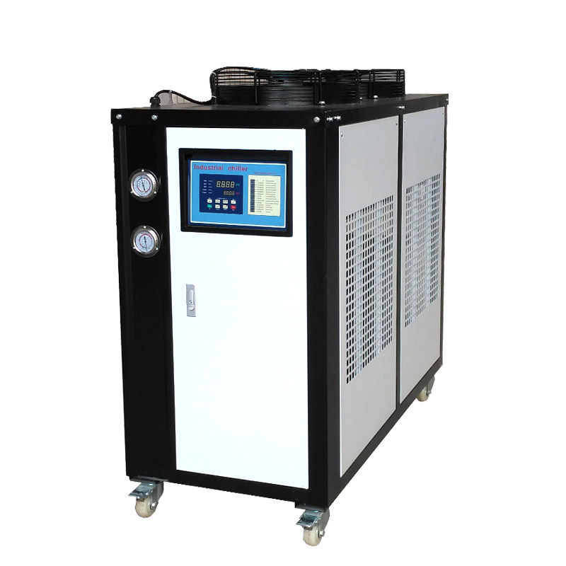 3PH-220V-60HZ 5HP Aeris refrigeratus Plate Exchange Chiller