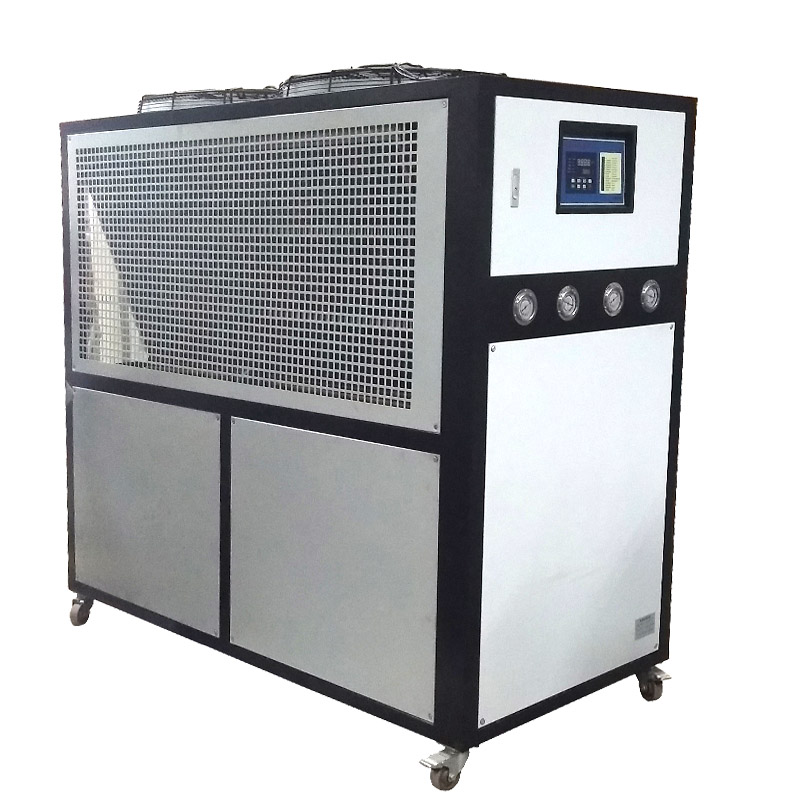 3PH-380V-50HZ 20HP Industrialis Olei refrigerationis Chiller