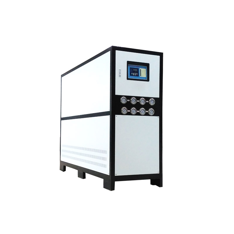 3PH-400V-50HZ 20HP Aquae refrigeratae Box Chiller