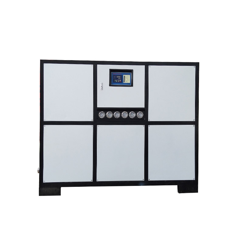 3PH-400V-50HZ 30HP Aquae refrigeratae Box Chiller